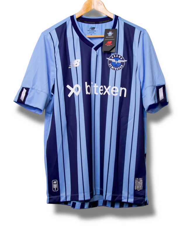 Adana Demirspor 2023/2024 Home Shirt Nani #30 (XL)