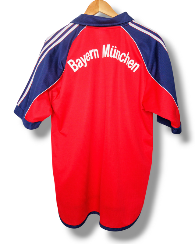 Bayern Munchen 1999/2000 Home Shirt (M)