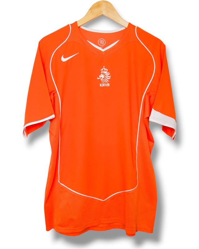 Niederlande 2004 Heimtrikot (M)