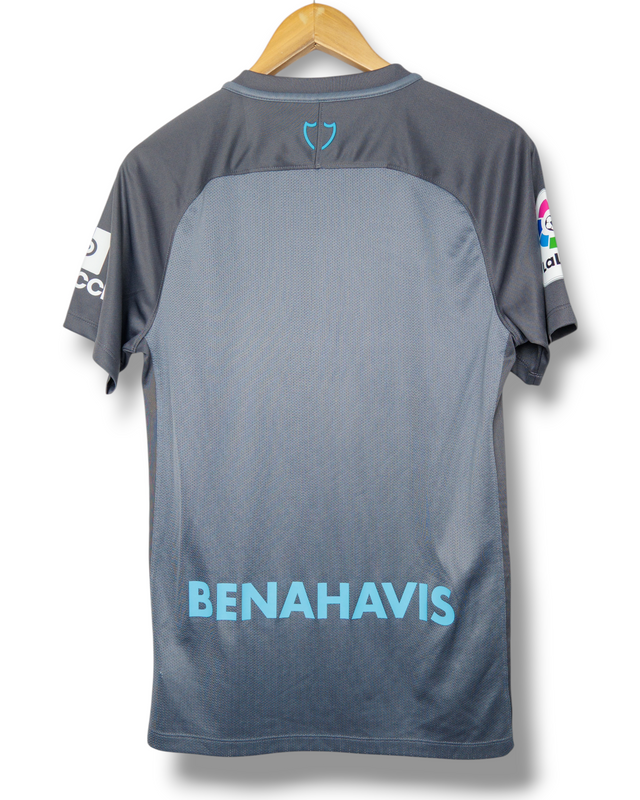 Malaga 2017/2018 Uit Shirt (S)