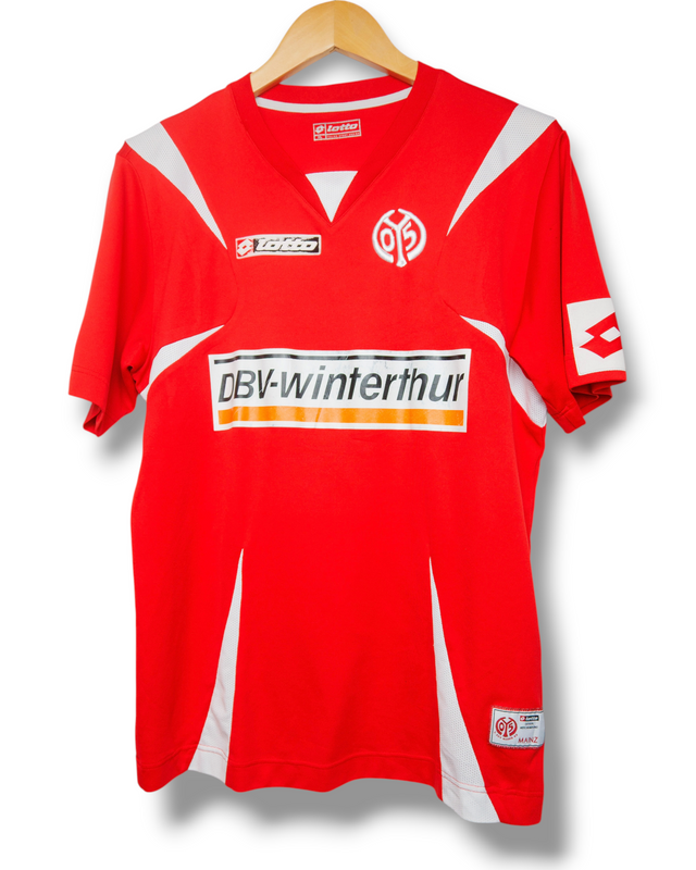 1. FSV Mainz 2007/2008 Thuis Shirt (XL)
