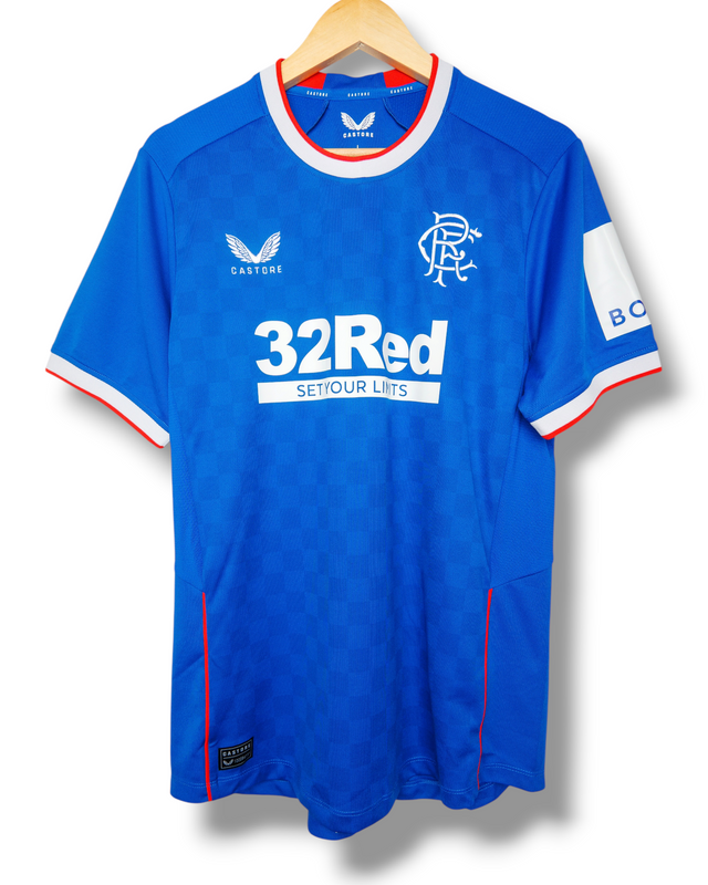 Rangers 2022/2023 Home Shirt (L)