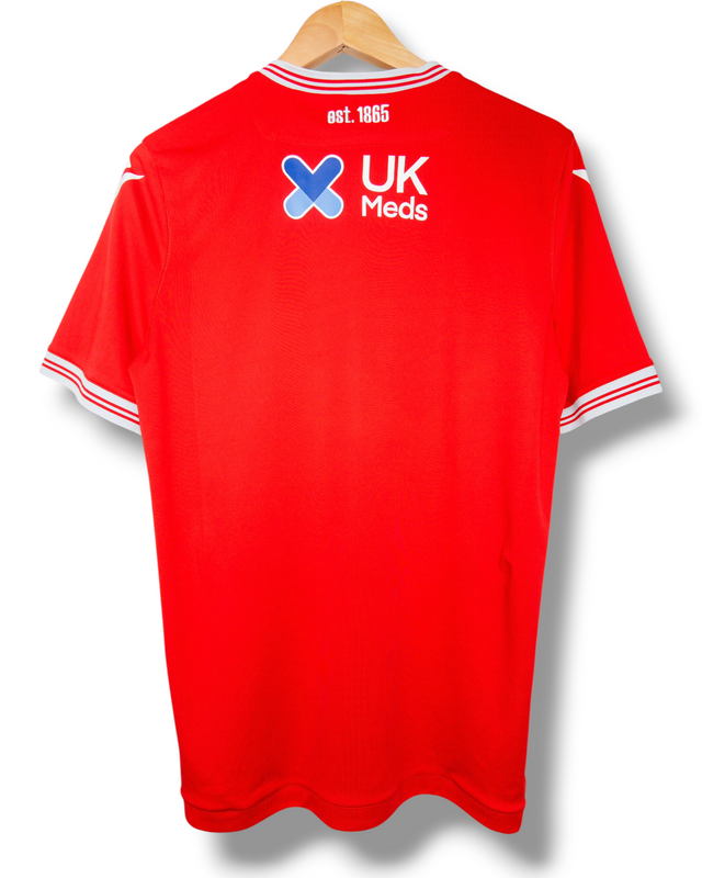 Nottingham Forest 2020/2021 Home Shirt (M)