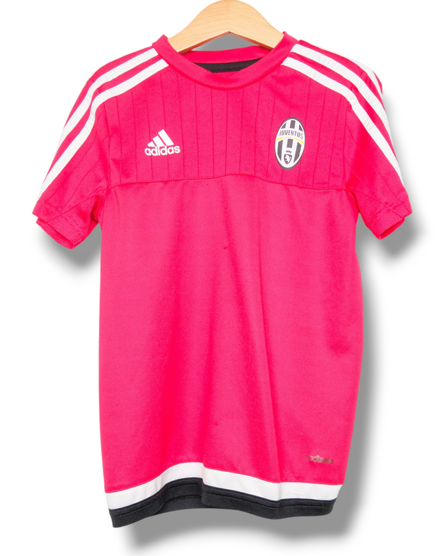 Juventus 2015/2016 Trainingsshirt (140)