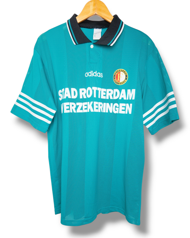 Feyenoord 1995/1996 Auswärtstrikot (XL)