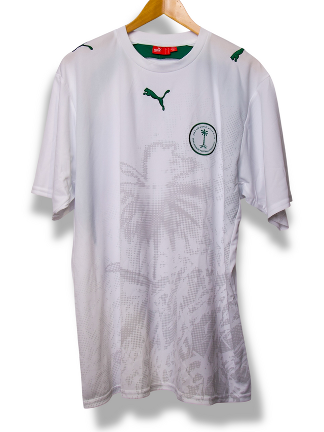 Saudi-Arabien 2006 Heimtrikot (XL)