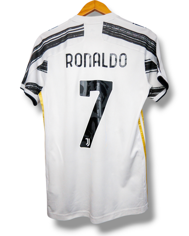 Juventus 2020/2020 Thuis Shirt Ronaldo #7 (S)