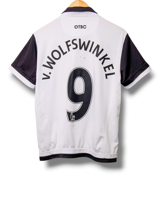 Norwich City 2013/2014 Auswärtstrikot V Wolfswinkel #9 (S)