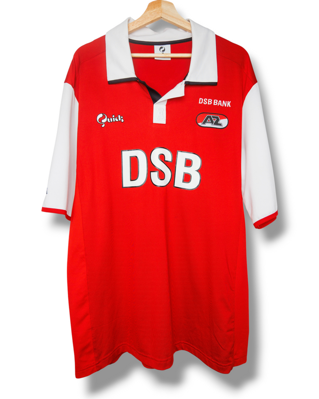 AZ Alkmaar 2007/2008 Thuis Shirt (XXXL)