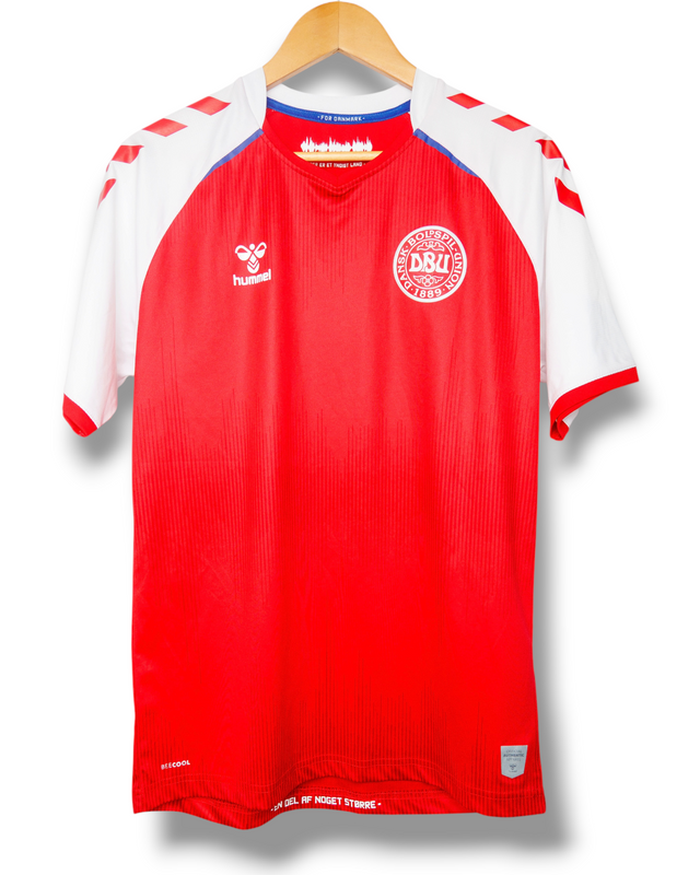 Denemarken 2020 Thuis Shirt (L)