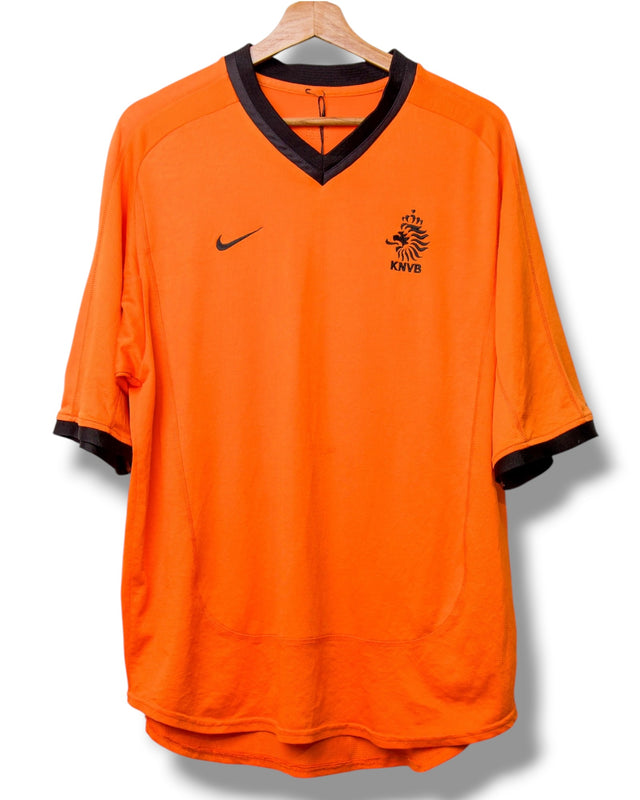 Nederland 2000 Thuis Shirt (L)