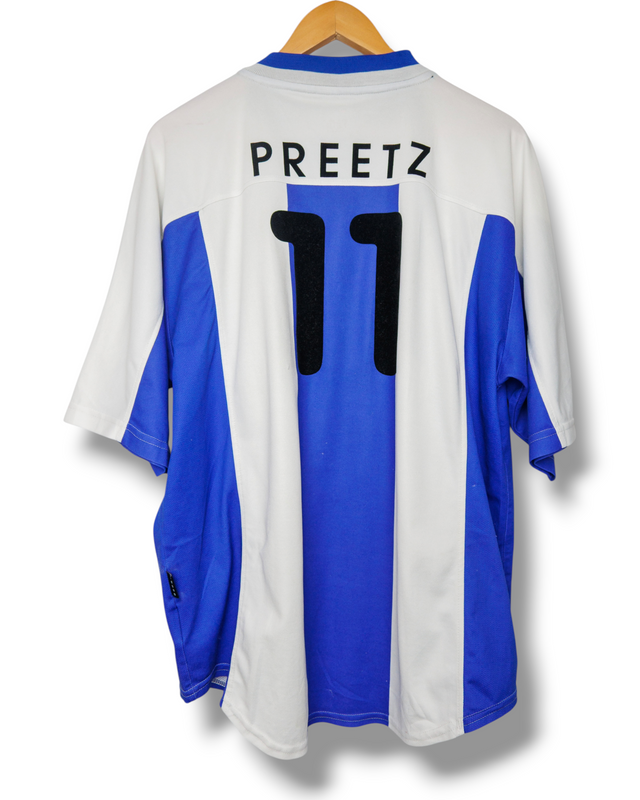 Herta BSC 1999/2000 Heimtrikot (XL)