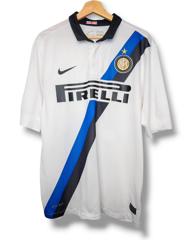 Inter Milan 2011/2012 Uit Shirt Sneijder #10 (M)