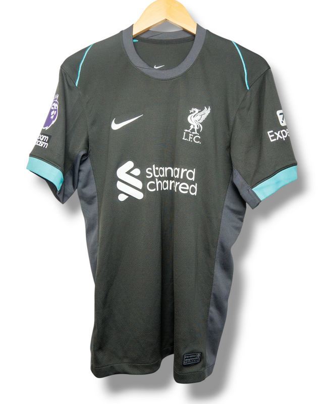 Liverpool 2024/2025 Uit Shirt Salah #11 (S)
