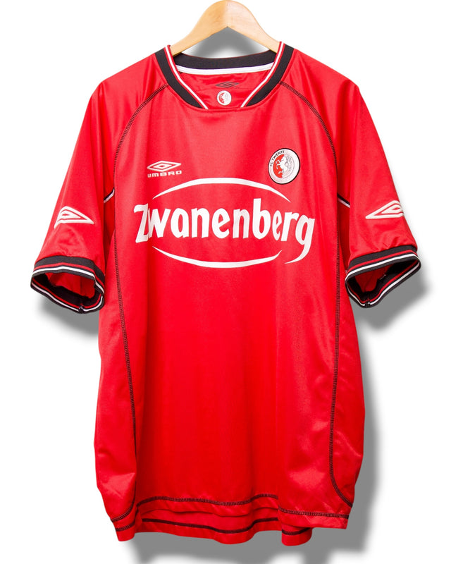 FC Twente 2003/2004 Heimtrikot (XXL)