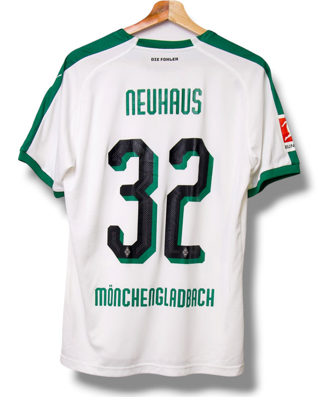 Borussia Mönchengladbach 2018/2019 Heimtrikot Neuhaus #32 (M)