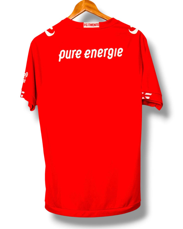 FC Twente 2017/2018 Thuis Shirt (M)