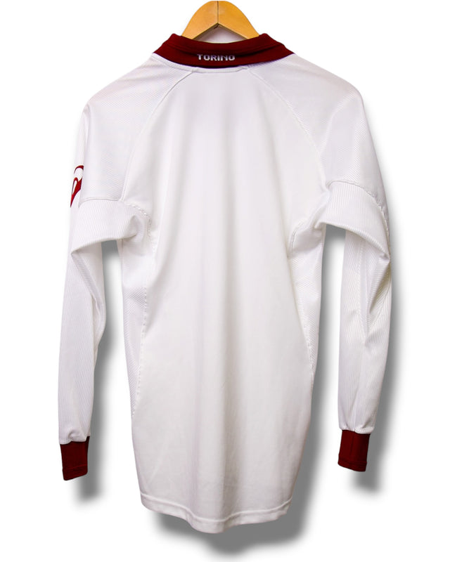 Torino 2001/2002 Thuis Shirt (S)