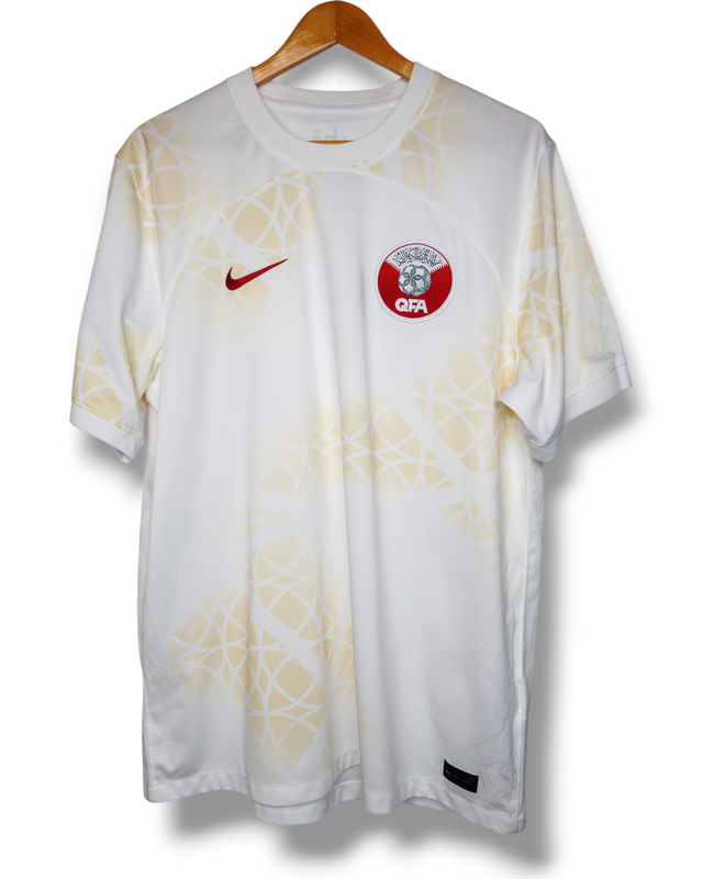 Qatar 2022 Uit Shirt (XL)