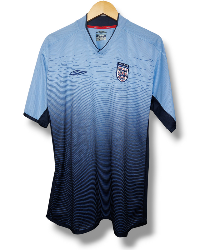 Engeland 2002 Trainingstrikot (L)