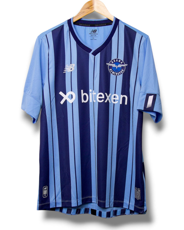 Adana Demirspor 2023/2024 Home Shirt Nani #30 (XL)
