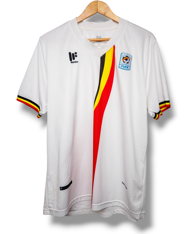 Oeganda 2018 Uit Shirt (XXL)