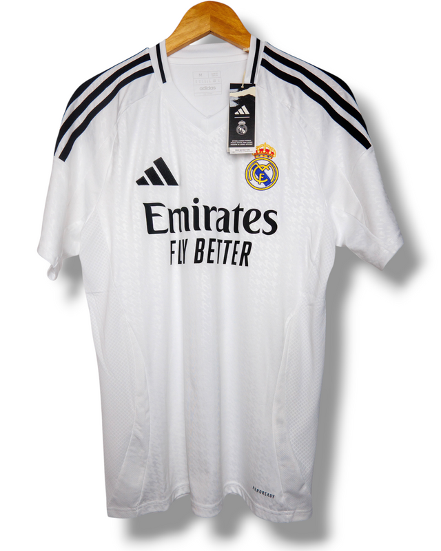 Real Madrid 2024/2025 Thuis Shirt Bellingham #5 (M)