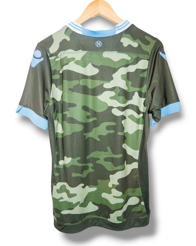 Napoli 2013/2014 Uit Shirt (M)