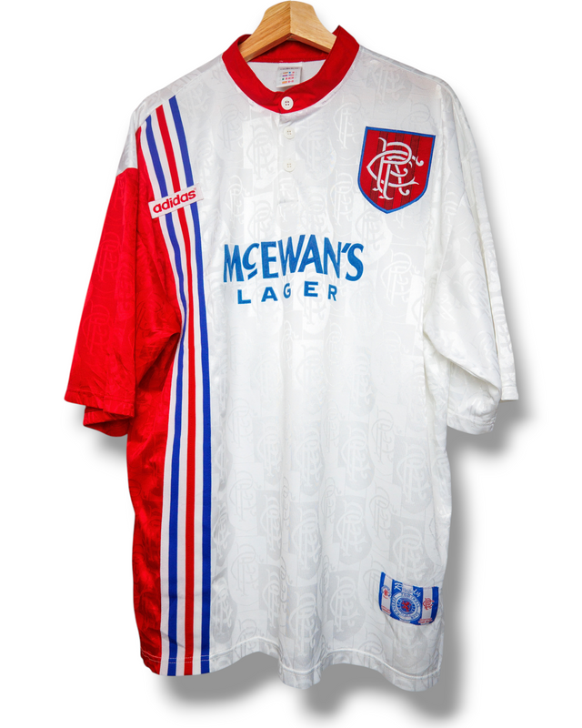 Rangers 1996/1997 Uit Shirt (XXL)