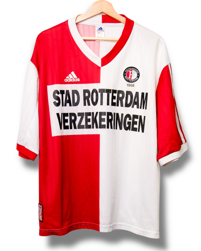 Feyenoord 1999/2000 Heimtrikot (XXL)