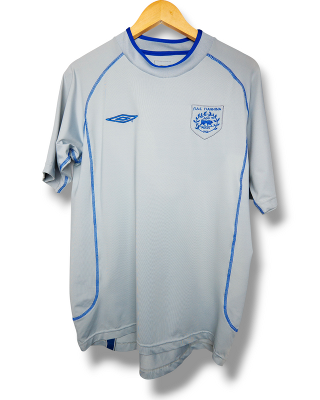 PAS Giannina 2000/2001 Training Shirt (L)