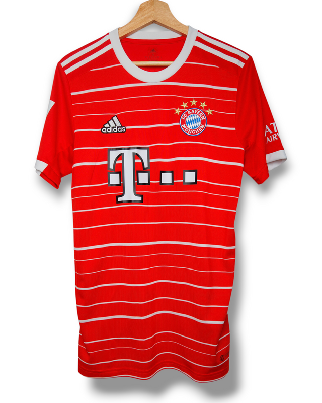 Bayern Munchen 2022/2023 Thuis Shirt Muller #25 (S)