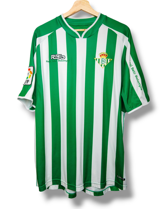 Real Betis 2009/2010 Heimtrikot (L)