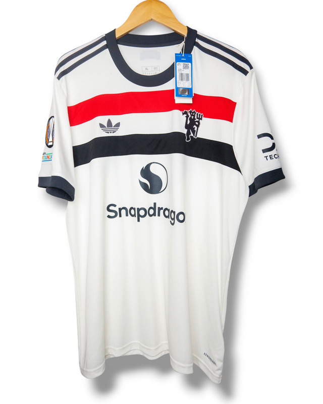 Manchester United 2024/2025 Derde Shirt Mainoo #37 (XL)