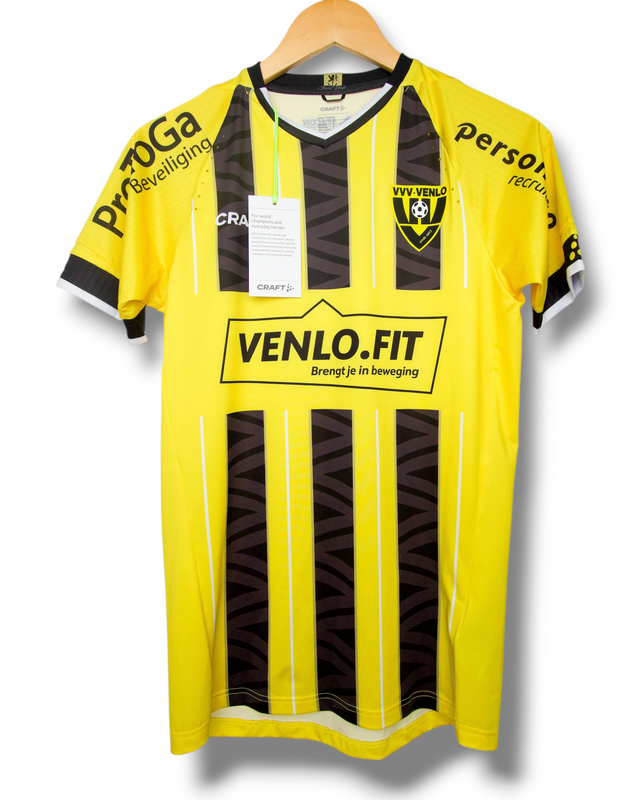 VVV-Venlo 2025/2026 Thuis Shirt (XS)