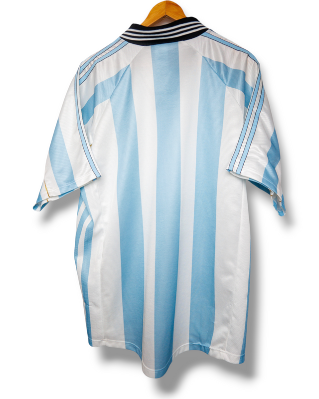 Argentinie 1996 Thuis Shirt (L)