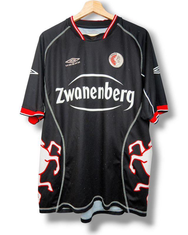 FC Twente 2003/2004 Uit Shirt (XL)