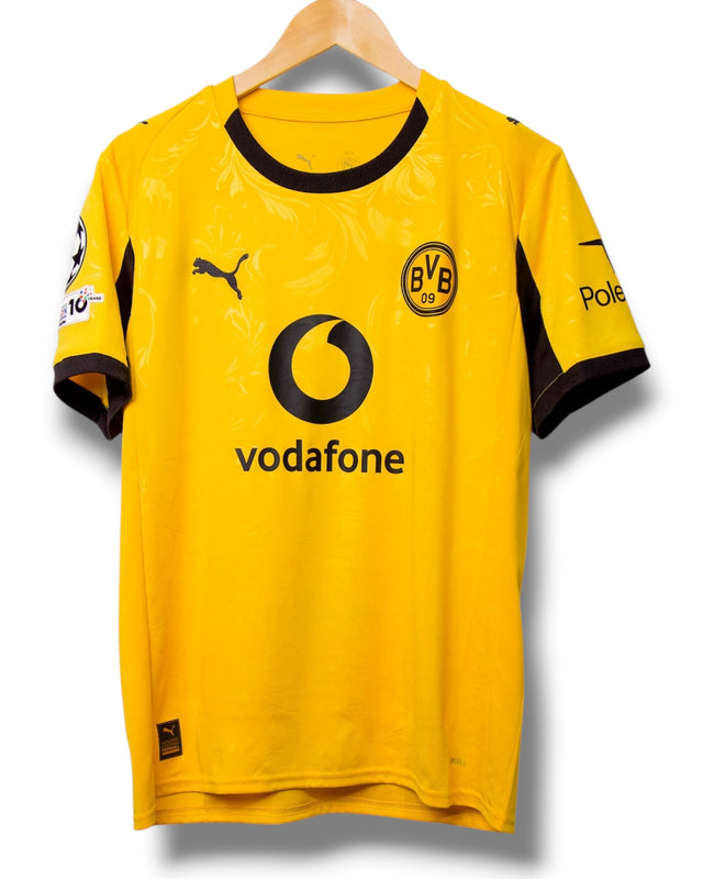 Dortmund 2025/2026 Beker Shirt Guirassy #9 (M)