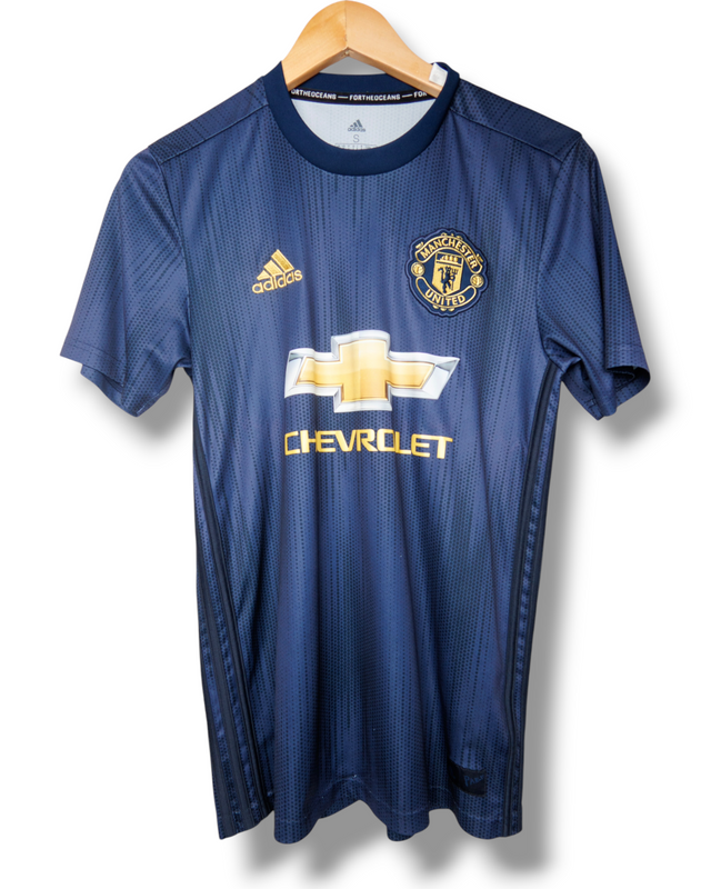Manchester United 2018/2019 Third Shirt (S)