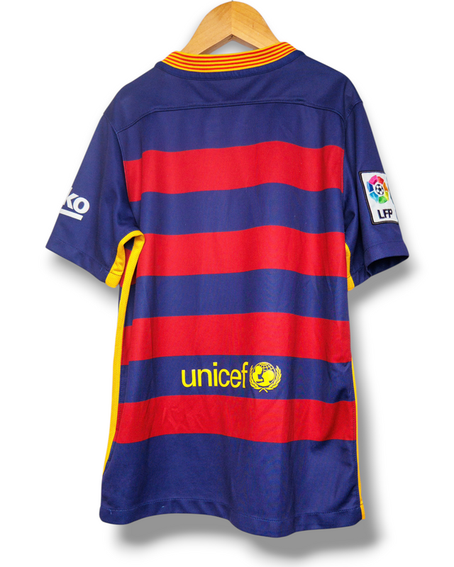 Barcelona 2015/2016 Thuis Shirt (152)
