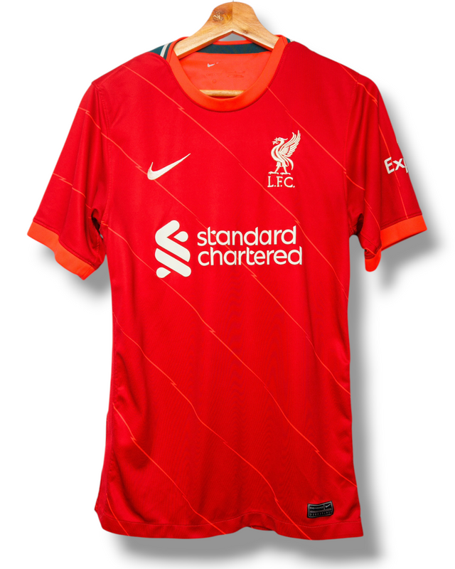 Liverpool 2021/2022 Heimtrikot (S)