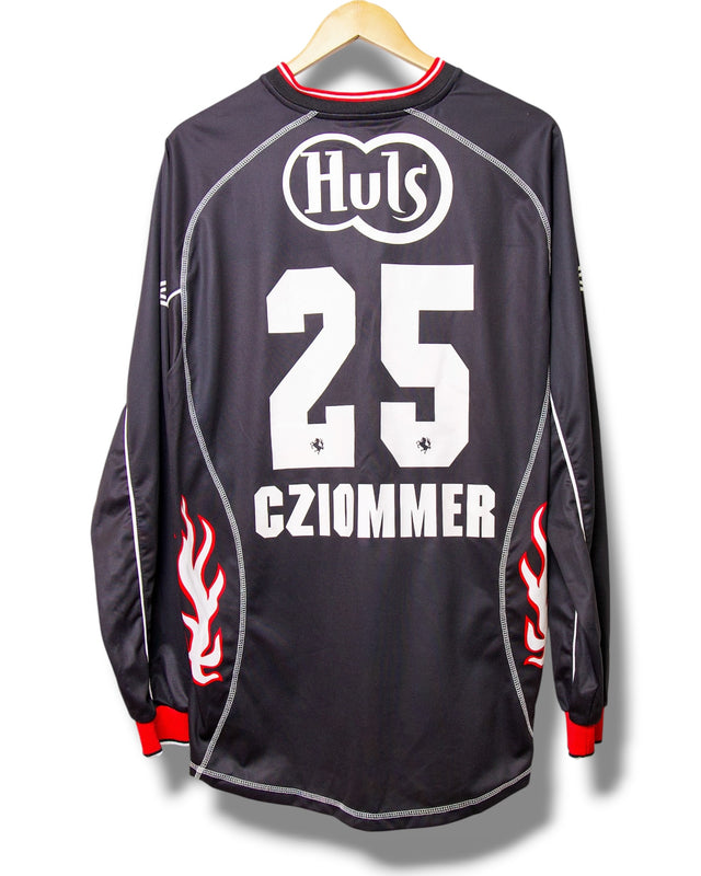 FC Twente 2003/2004 Auswärtstrikot Cziommer #25 (XL)