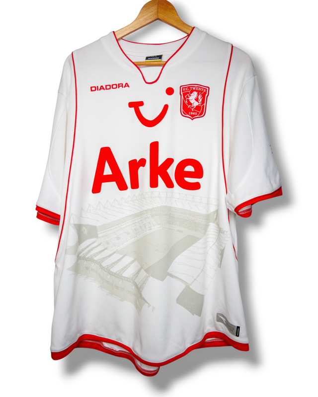 FC Twente 2008/2009 Uit Shirt (XL)