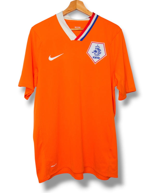 Niederlande 2008 Heimtrikot (L)