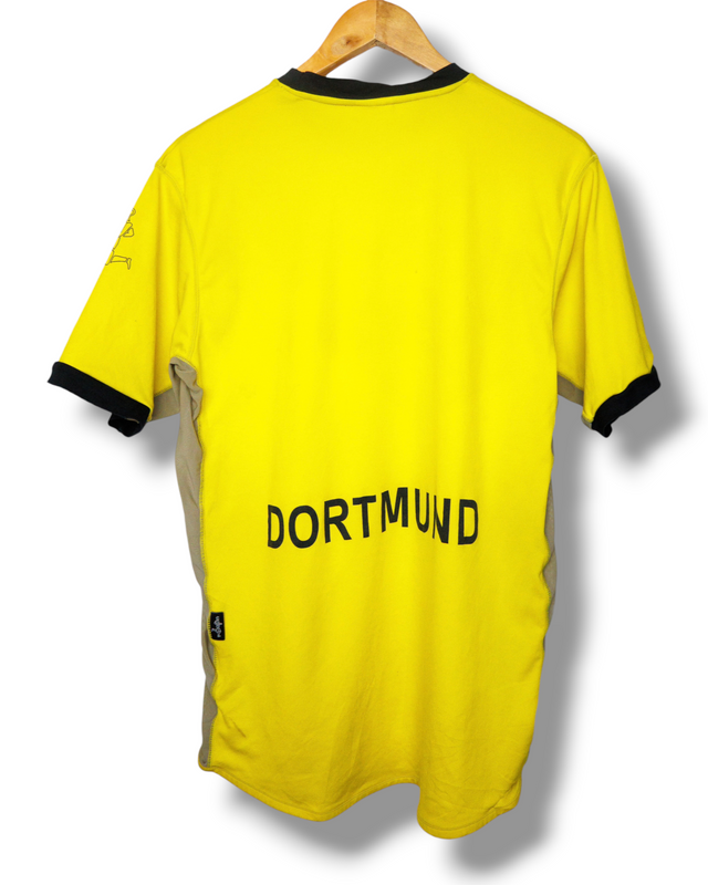 Dortmund 2003/2004 Thuis Shirt (M)