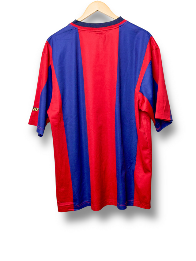 Barcelona 1998/1999 Home Shirt (XL)