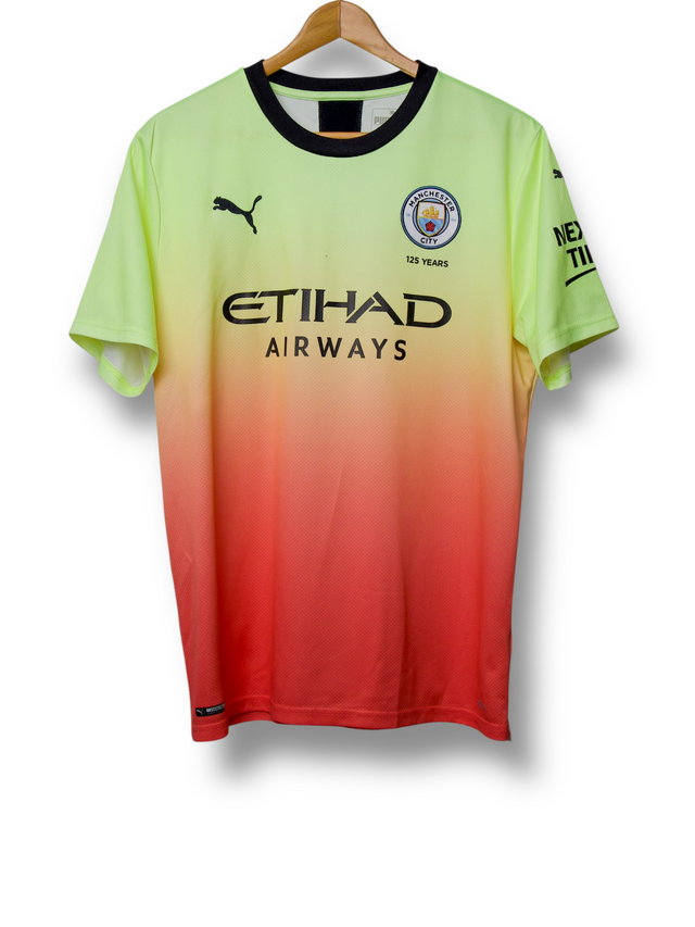 Manchester City 2019/2020 Auswärtstrikot (L)