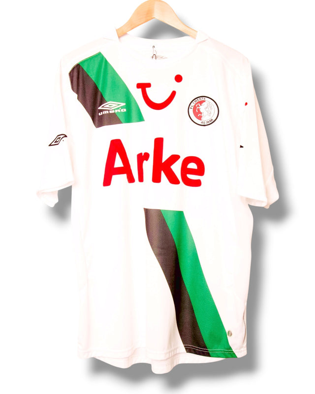 FC Twente 2005/2006 Uit Shirt (XL)