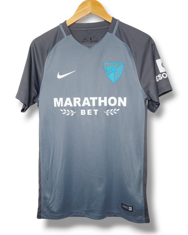 Malaga 2017/2018 Uit Shirt (S)