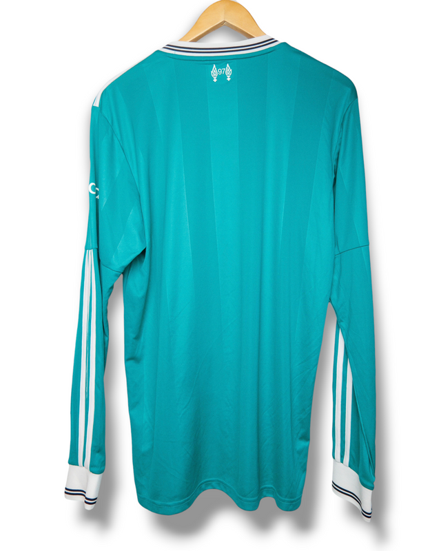 Liverpool 2025/2026 Derde Shirt (L)